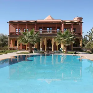  Villa Zahra Palmeraie Maroc