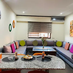  Appartement Gueliz renaissance Maroc