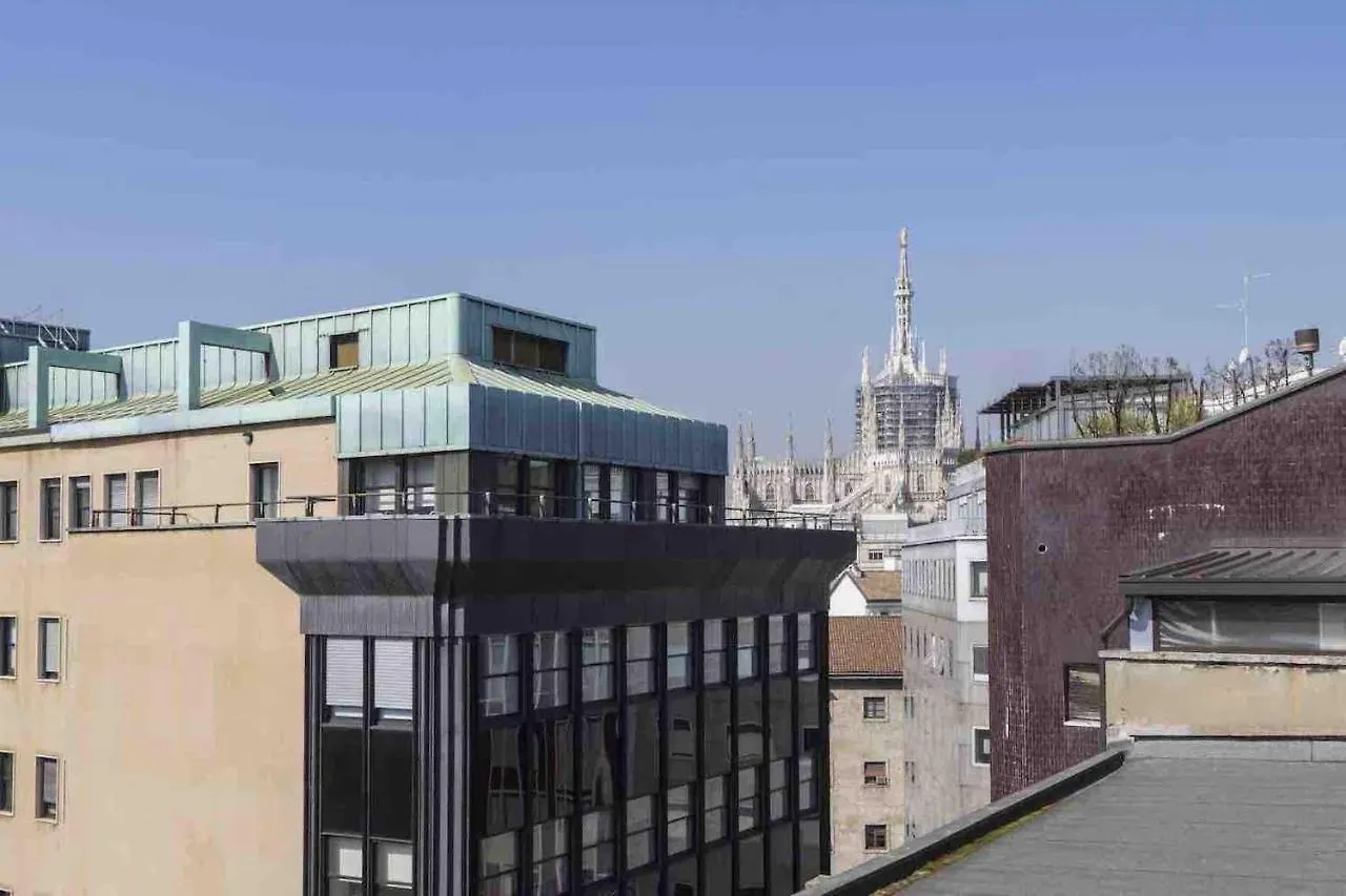 Contempora Apartments - Cavallotti 13 - B52 Milan 0*,  Italy