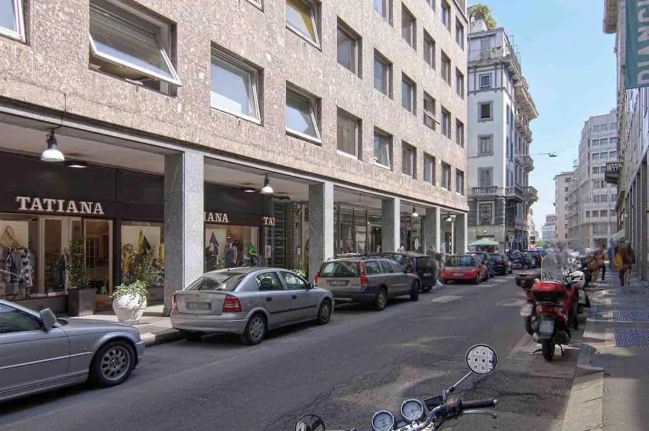 Contempora Apartments - Cavallotti 13 - B52 Milan