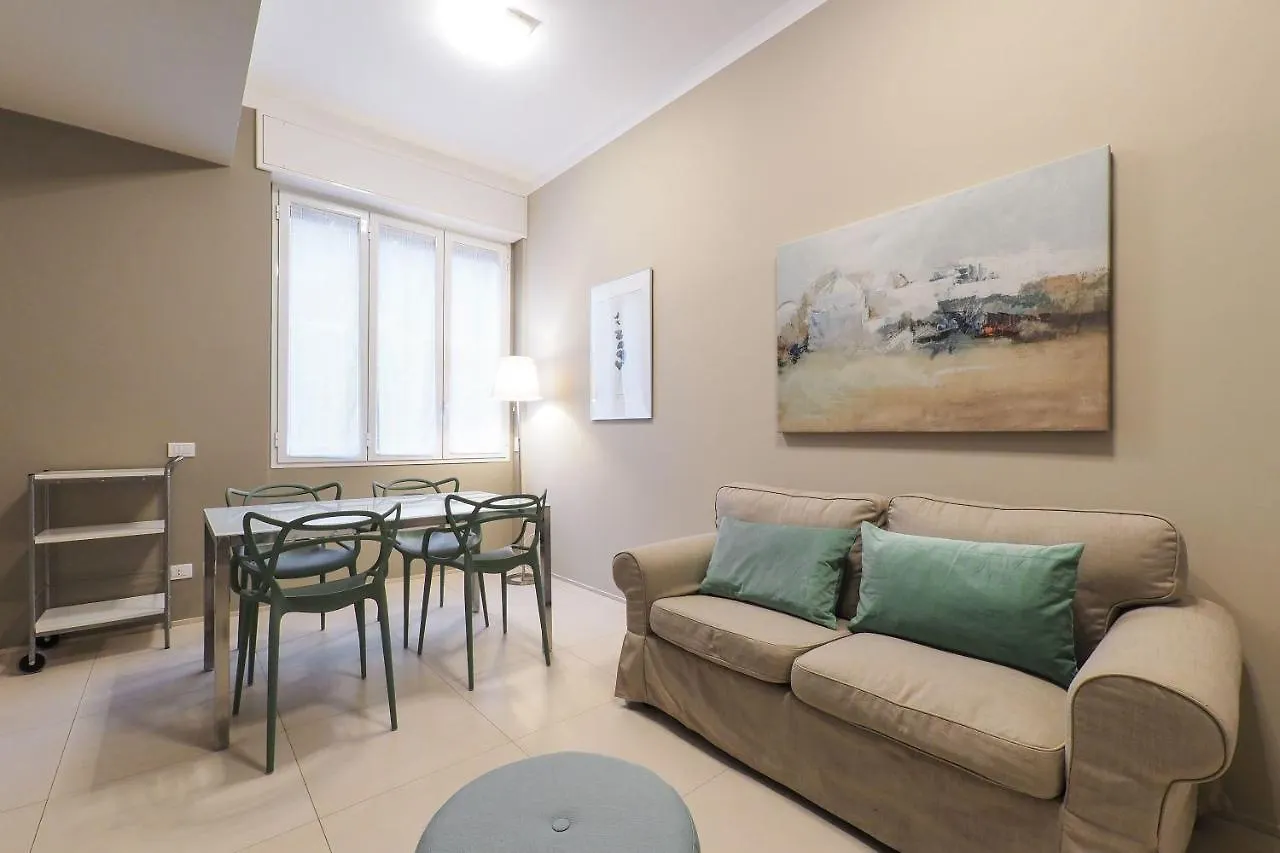Contempora Apartments - Cavallotti 13 - B52 location