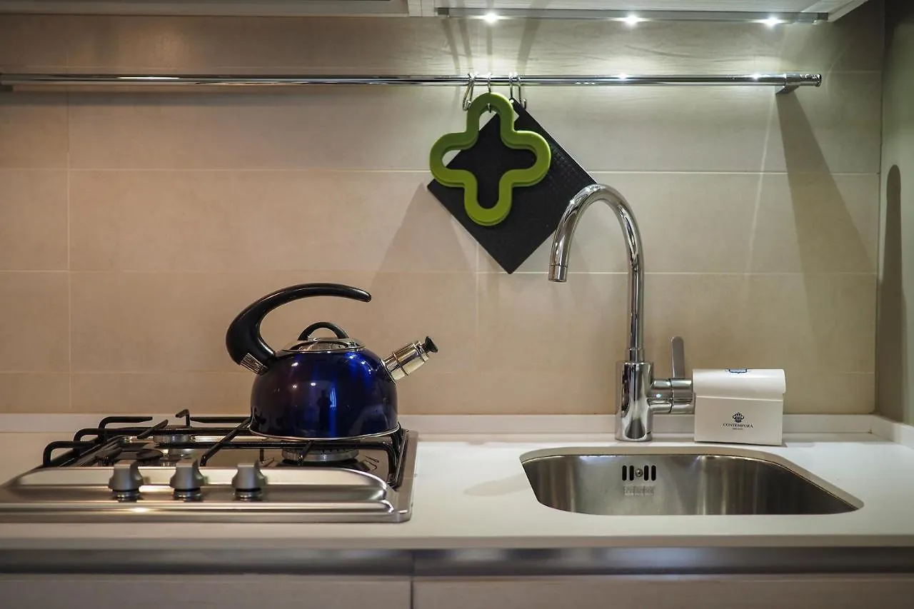 Contempora Apartments - Cavallotti 13 - B52 Milan